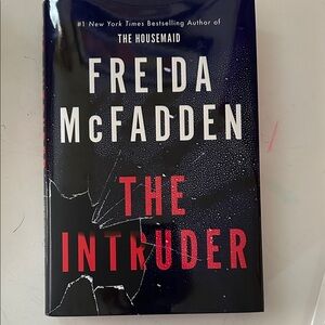 The Intruder by Freida McFadden Hardcover
